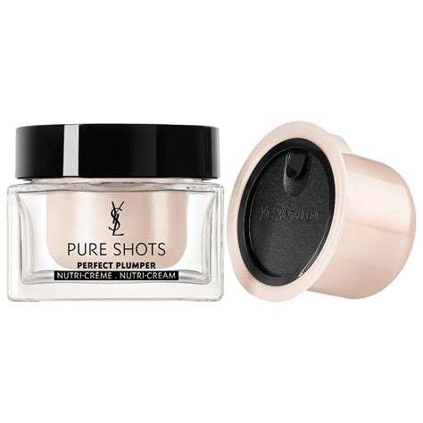 ysl pure shots cream review|Yves Saint Laurent Pure Shots Perfect Plumper Face Cream.